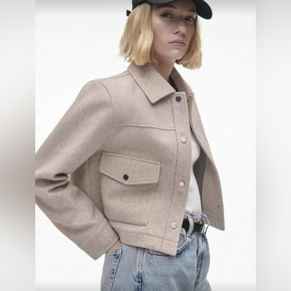 Tan Jacket - Picture 3 of 7